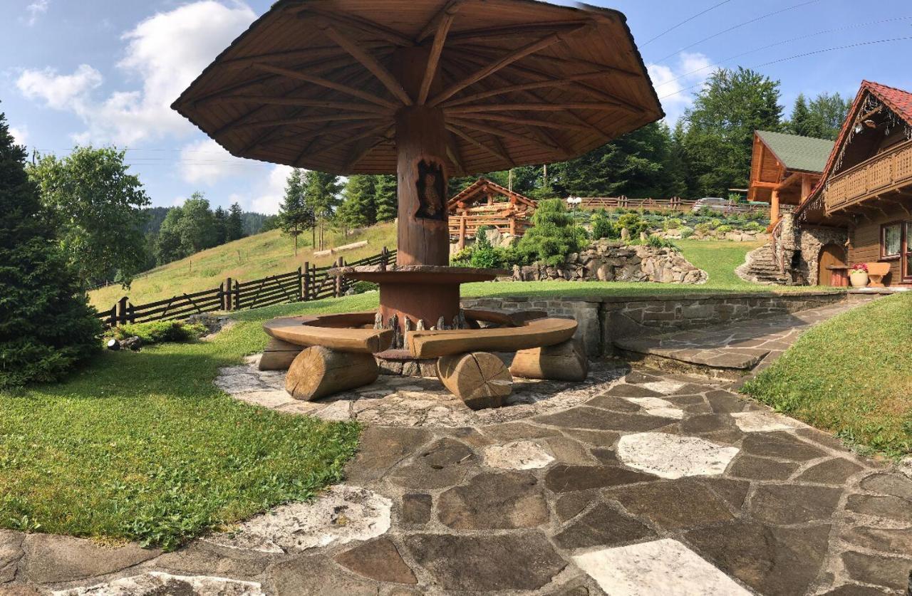 Tworzowka - Ekskluzywne Domy W Gorach Zabnica Exterior foto