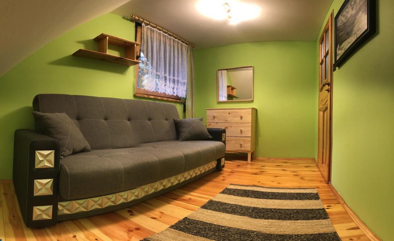 Tworzowka - Ekskluzywne Domy W Gorach Zabnica Exterior foto